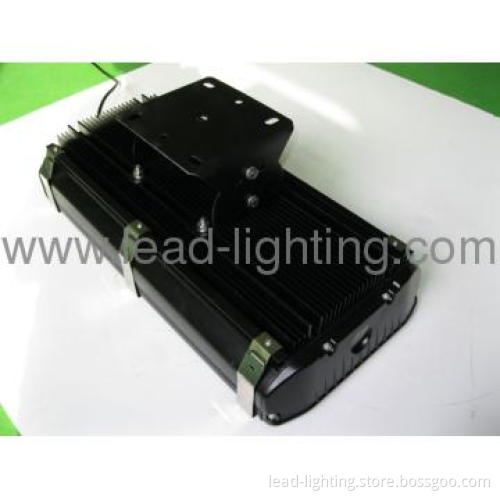 CE RoHs FCC SAA UL Approved 210W LED Tunnel Light 120 degree designed